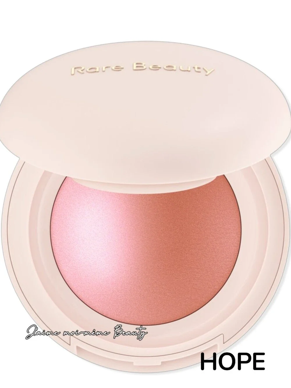 Rare Beauty buildable baked